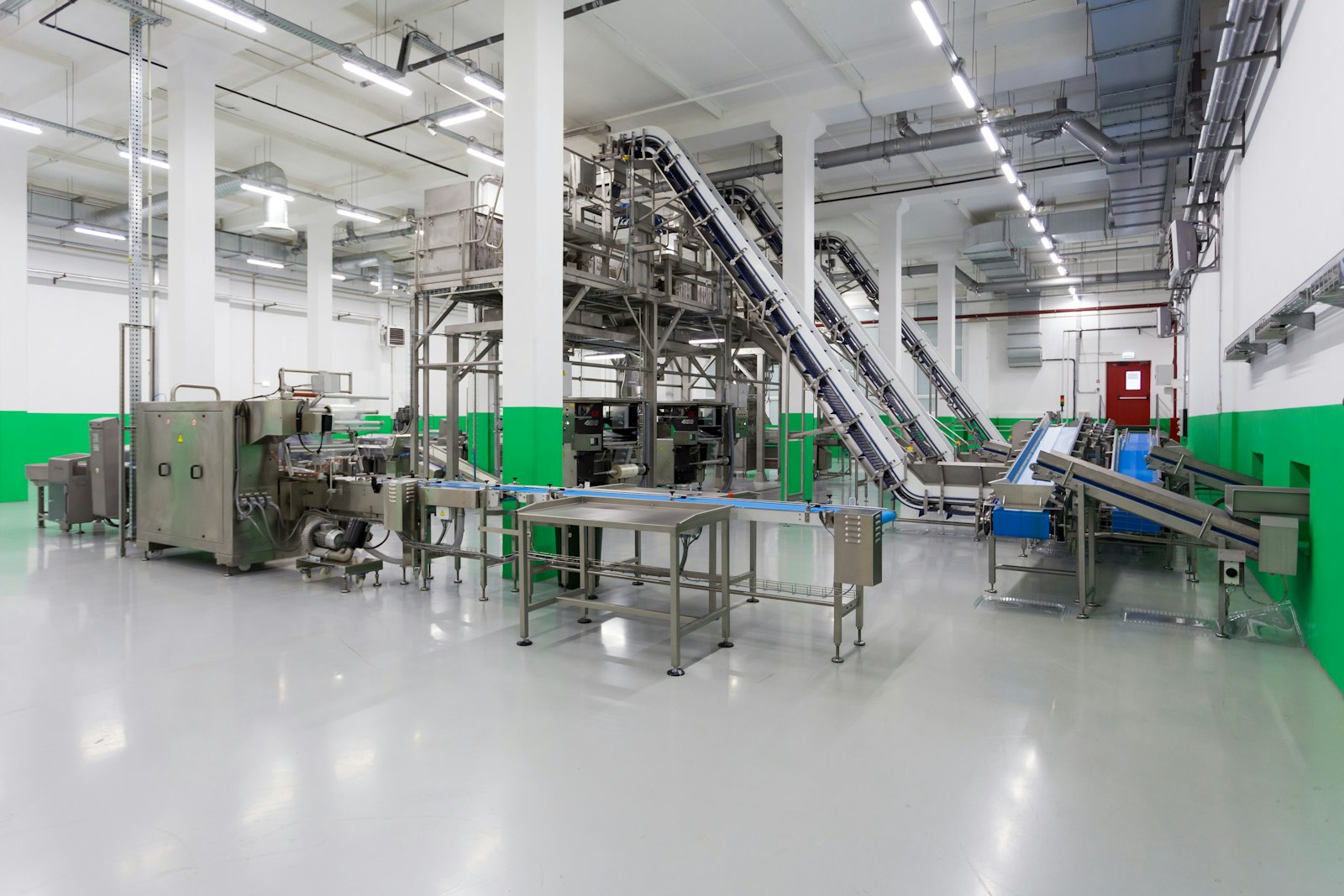 Industrial Automation at Zavod